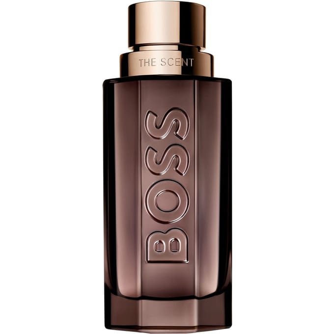 HUGO BOSS The Scent Le Parfum for Him Eau de Parfum - Intense mannelijke geur Volume: 100 ml