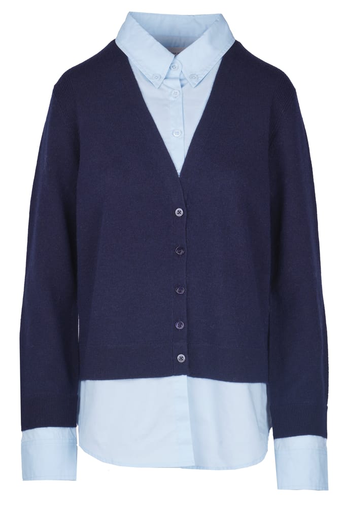 Semi Couture - Cardigan - 480869 - blauw