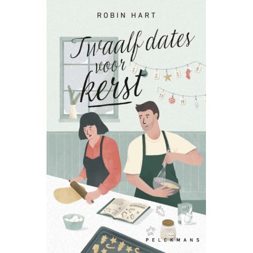 Twaalf Dates Voor Kerst - Robin Hart