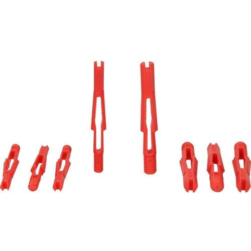 KS Tools 150.5005 FIXIT inschroefbare montagehulpset voor afdichtingen, 8-delig