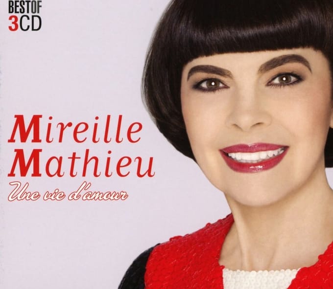 Une Vie D'Amour - Mireille Mathieu