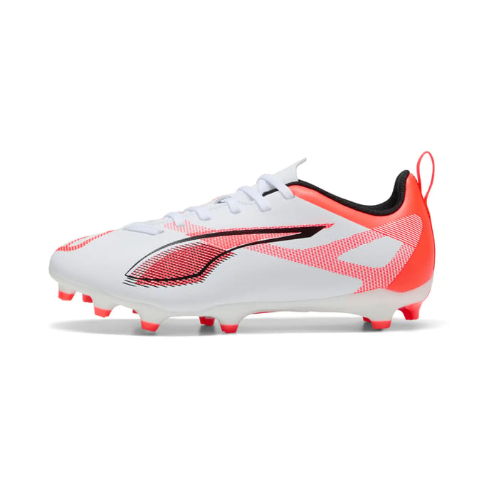 Puma Ultra 5 Play FG/AG Voetbalschoenen Junior