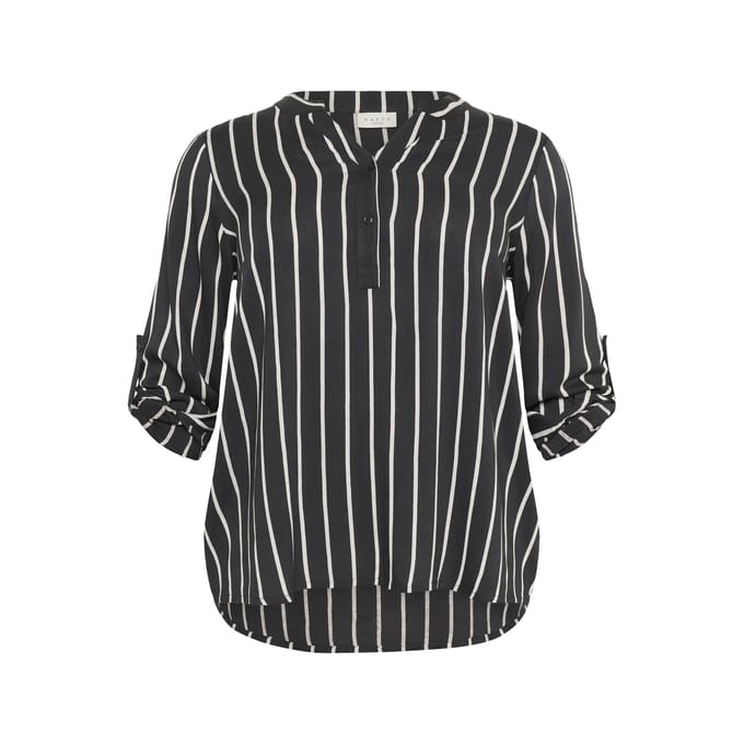 Vrouwenblouse KAFFE Curve Sida
