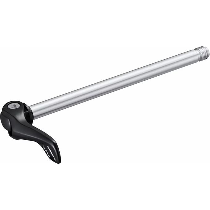Shimano Steekas Ax-mt500 Achter E-thru 12 X 157 Mm Zilver