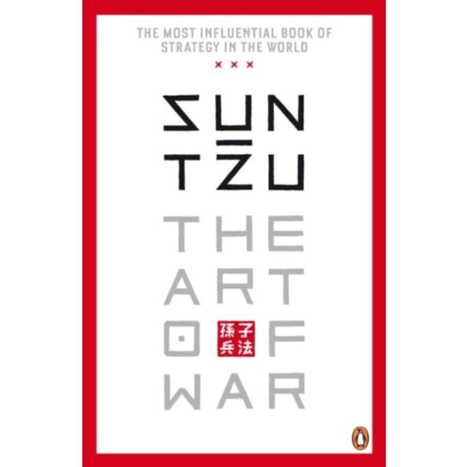 The Art Of War - Sun-tzu