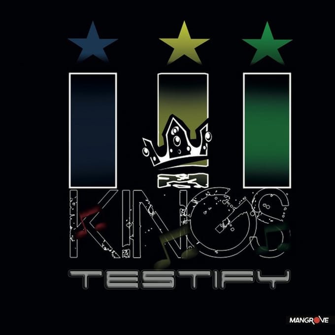 III Kings - Testify (CD)
