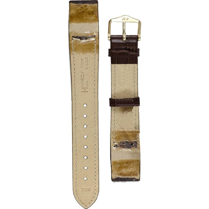 Hirsch 01028010OE-1-20 Duke - Open End band