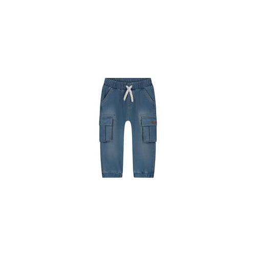 Prénatal baby broek Light Blue Denim 68 heren