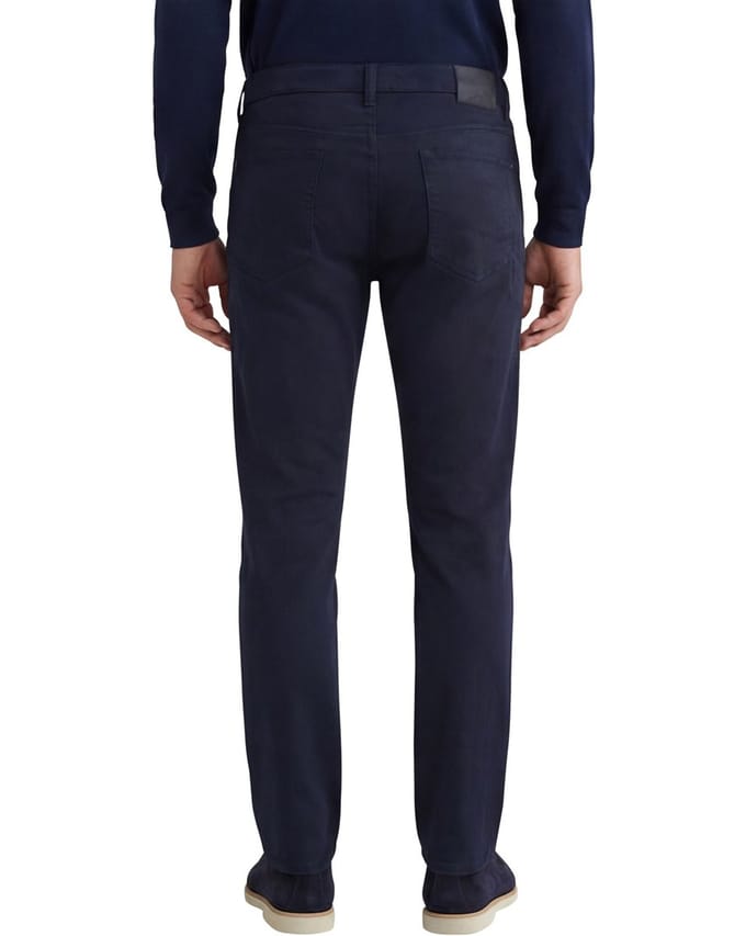jeans Brax donkerblauw