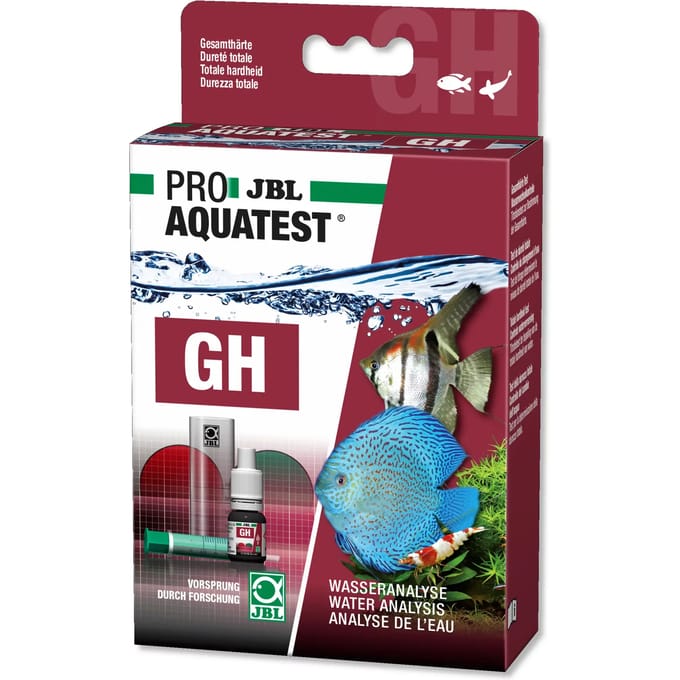 Watertest voor vijver JBL ProAquaTest GH
