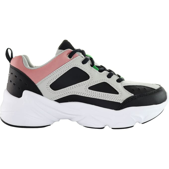 Starter Batist Heren Grijs/Zwart Trainers