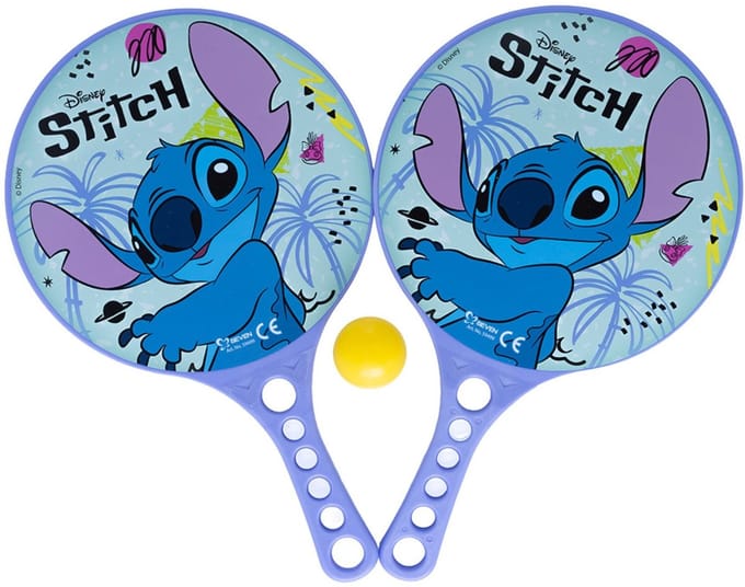 Lilo & Stitch strandtennis set