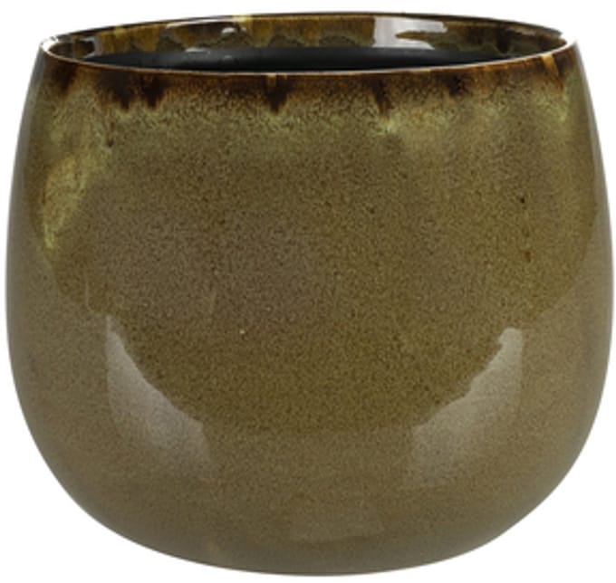 Ter Steege Bloempot Sahara-Multicolour D 21 cm H 17 cm Opening 18 cm