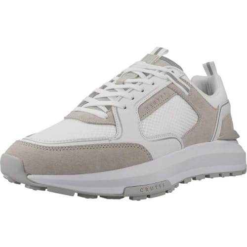 Cruyff Rayado Schoenen Wit EU 41 Man
