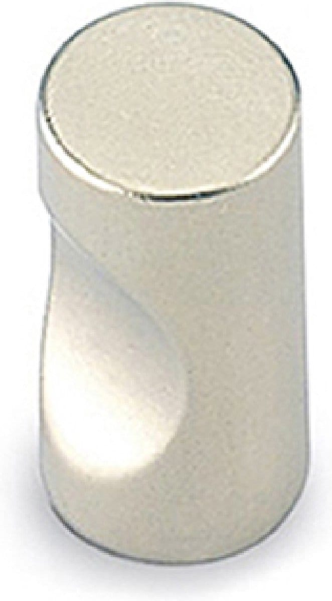Hettich meubelknop prodecor msnikkel h-09112588 ( a 1 st )