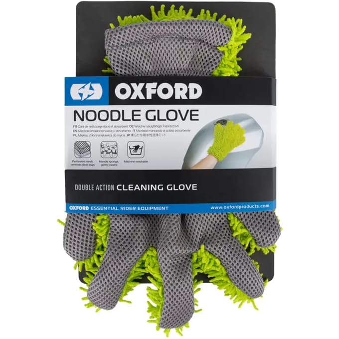 Schoonmaakhandschoenen Oxford Microfibre Noodle