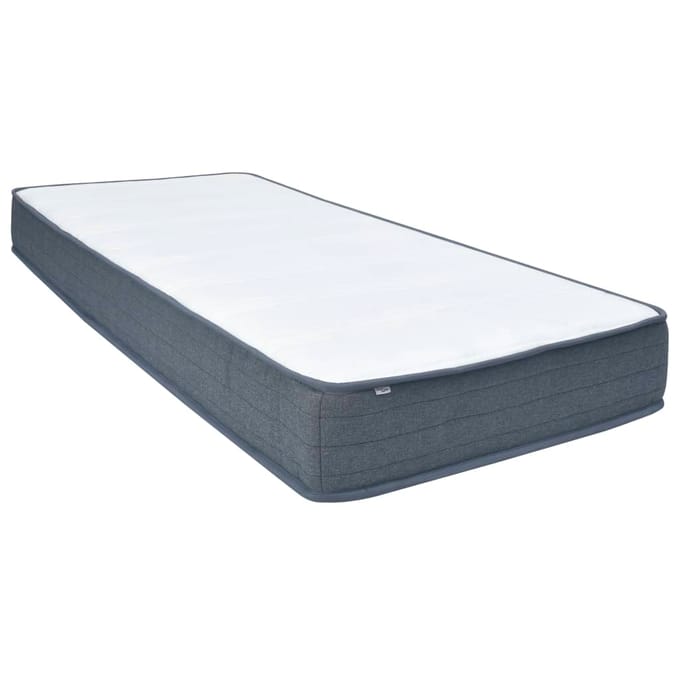 vidaXL - Boxspringmatras - medium - 200x100x20 - cm