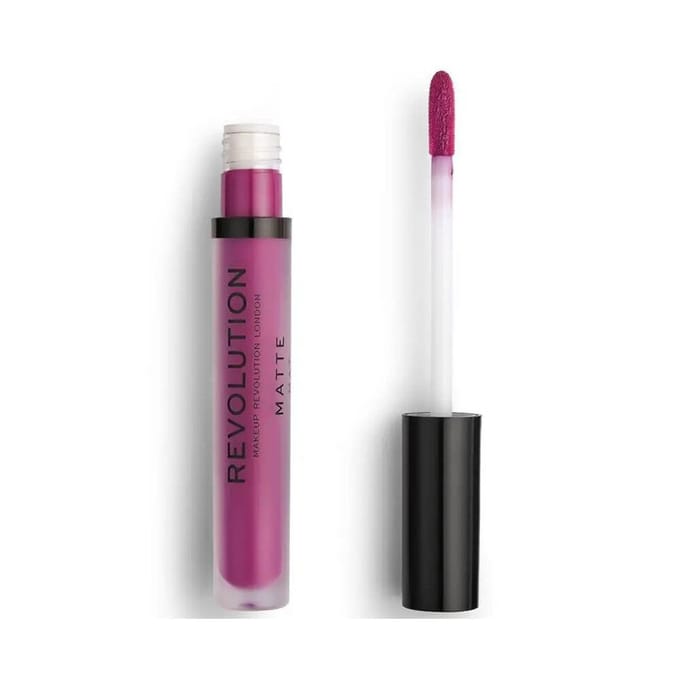 Lipgloss Makeup Revolution Matte Lipgloss