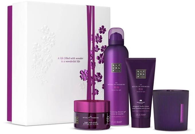 Rituals - The Ritual of Yozakura Medium Giftset