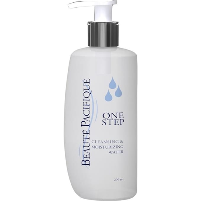 Beauté Pacifique Reiniging One Step Reinigend & Hydraterend Water Schoonmaken Dames 200 ml