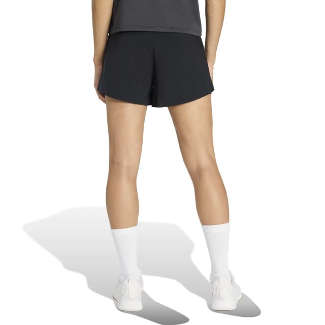Adidas Performance Workout Essentials 2In1 Short - Dames - Zwart