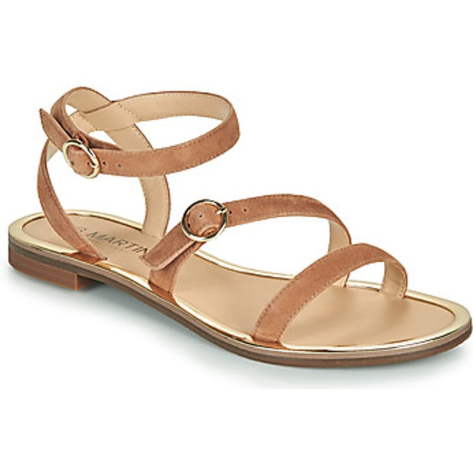 Platte sandalen JB Martin 1GILANA