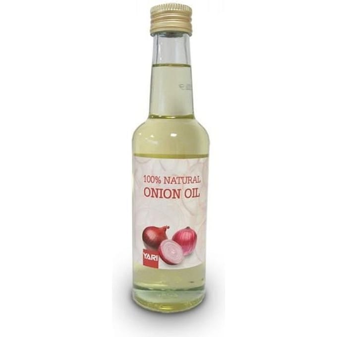 YARI 100% natuurlijke uienolie Uienolie 250 ml
