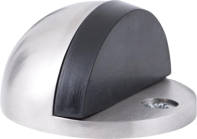 Deurstopper - RVS geborsteld - RVS - GPF - Binnendeur - GPF0721.09 RVS geborsteld