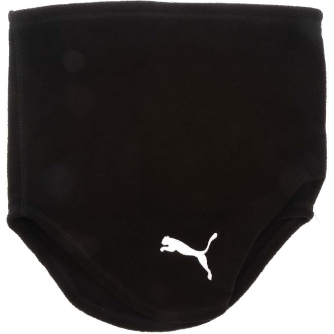 PUMA individualWINTERIZED Neck Warmer Unisex Nekwarmer - Puma Black-Puma White