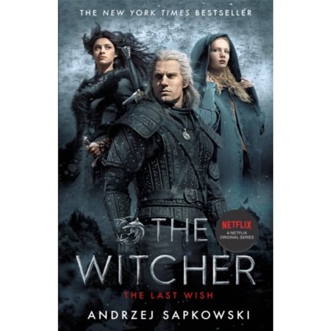The Last Wish - The Witcher - Andrzej Sapkowski