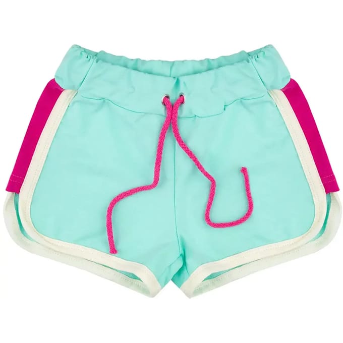 Meisjes shorts Raspberry Republic