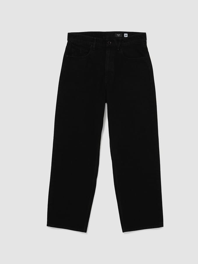 Volcom Billow Tall Jeans zwart