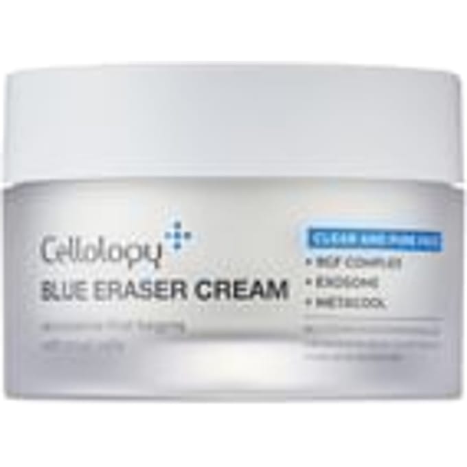 Cellology - Blue Eraser Cream 50ml