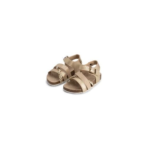 Prénatal peuter sandalen Gold 25 dames