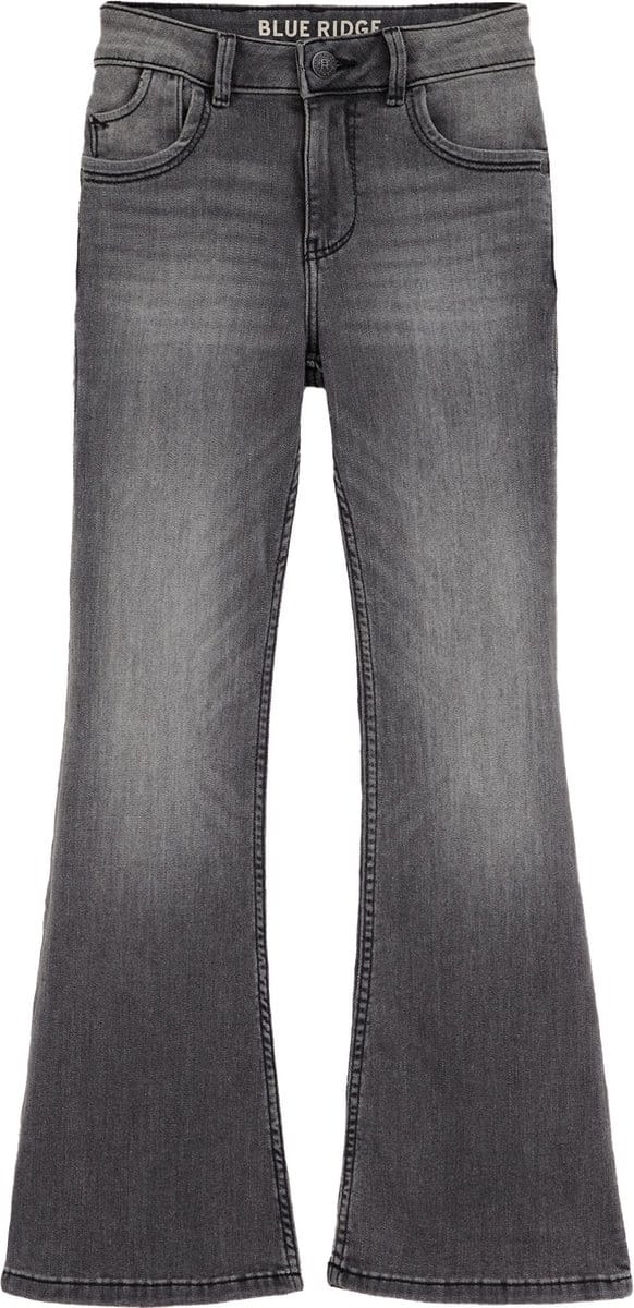 WE Fashion Girls' flared jeans with stretch