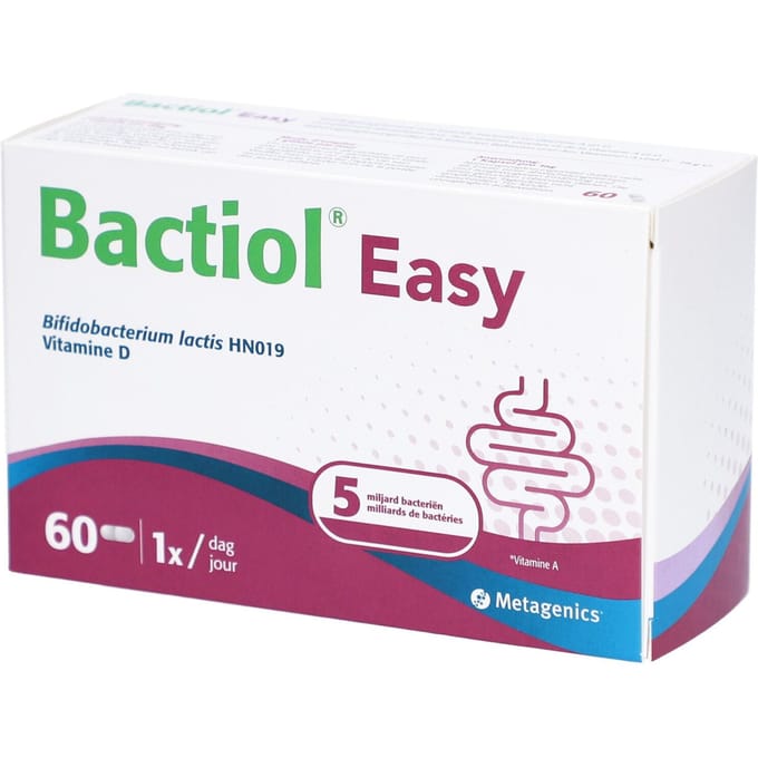 Bactiol® Easy 60 Capsules