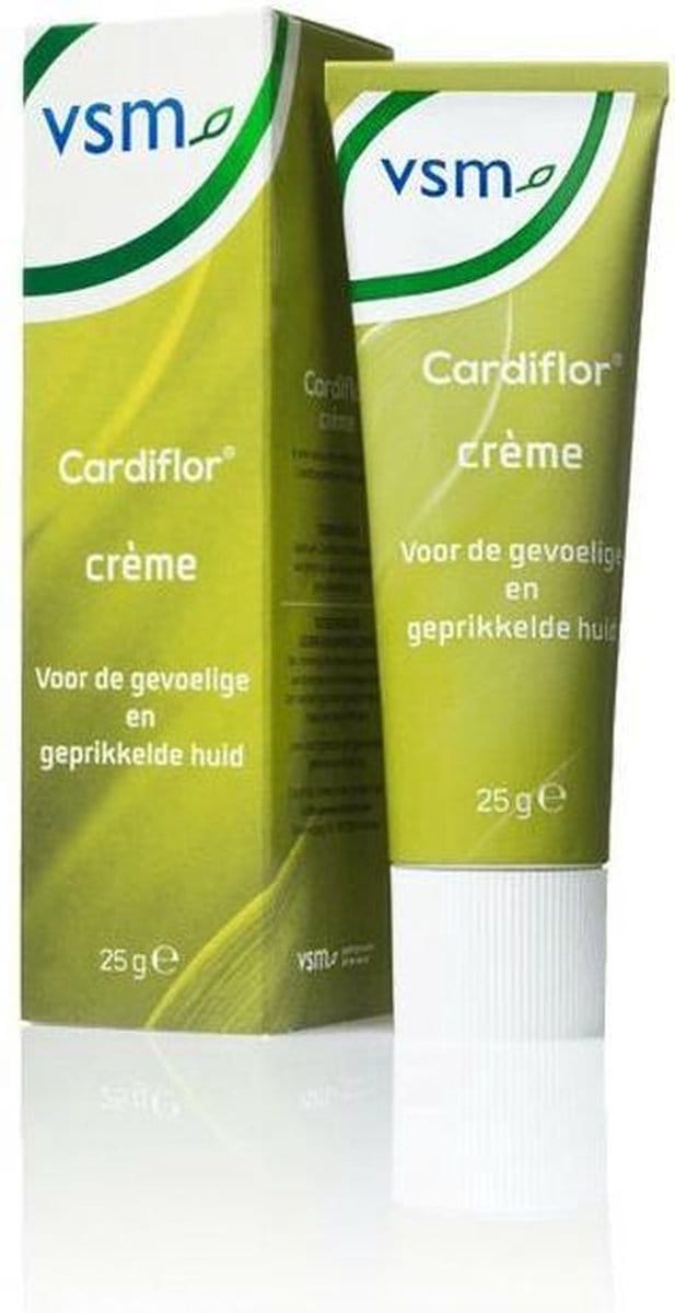 Vsm Cardiflor Creme 25gr