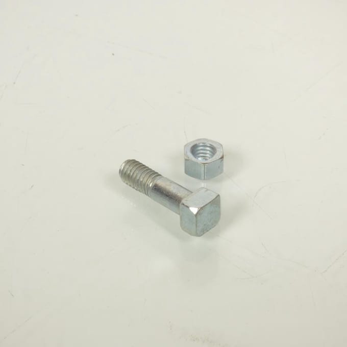 Visserie RSM pour Mobylette MBK 50 51 M6x20 Neuf
