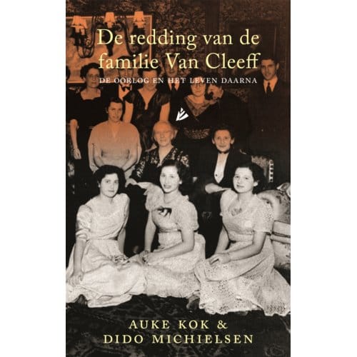 De Redding Van De Familie Van Cleeff - Auke Kok