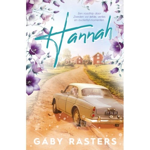 Hannah - Gaby Rasters