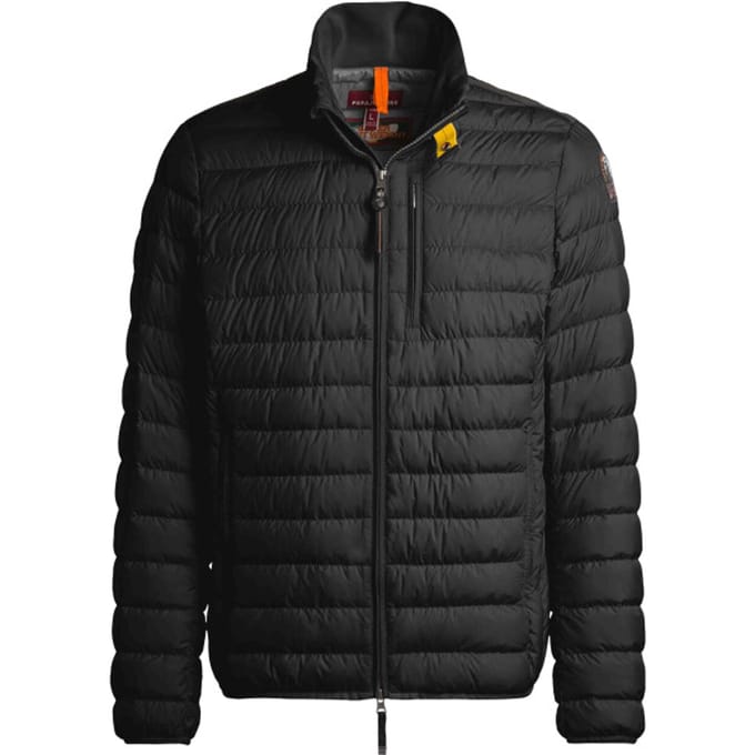 Parajumpers Ugo Gewatteerde Jassen Zwart Pmpusl04