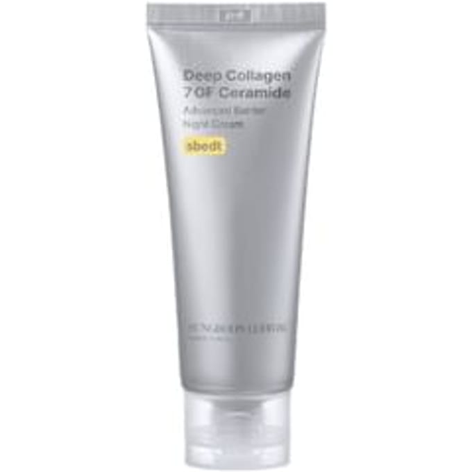 SUNGBOON EDITOR - Deep Collagen 7GF Ceramide Advanced Barrier Night Cream 50ml