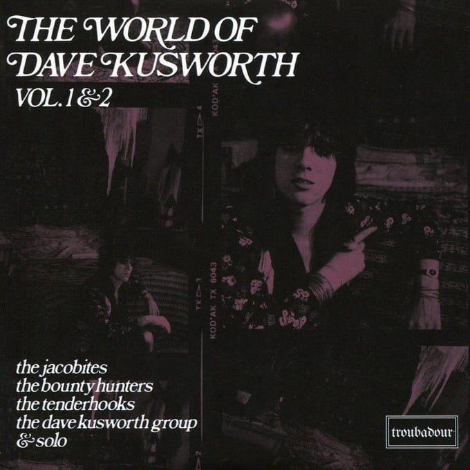 World Of Dave Kusworth