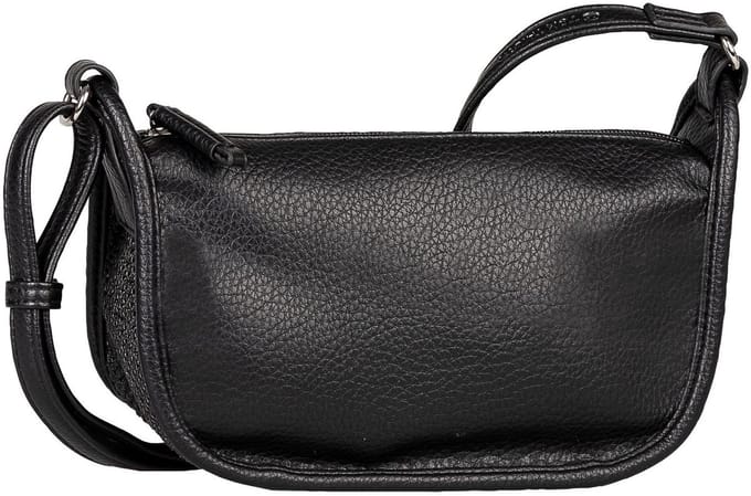 TOM TAILOR schoudertas Evann Crossbody Bag Black zwart