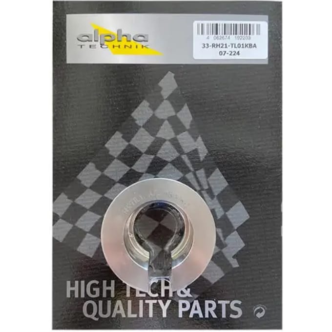Verlagingsset Alpha Technik Yamaha MT-03, Typ: RH21