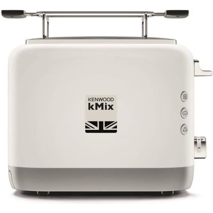 Kenwood kMix TCX751WH Broodrooster - Wit