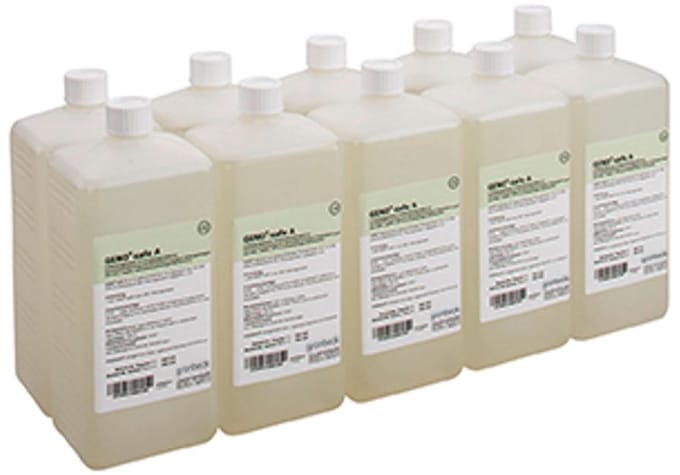 Grünbeck Chemikal GENO-safe A 10 x 1 l, 180540