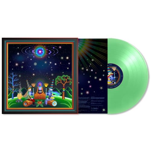 Light+ -Glow In The Dark Coloured Vinyl- - Crystal Fighters