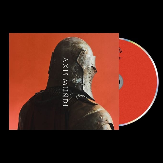 Imminence CD - Axis Mundi - voor Geen - standaard