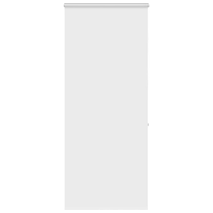 vidaXL - Doucherolgordijn - met - cassette - 100x240 - cm - stofbreedte - 96 - cm